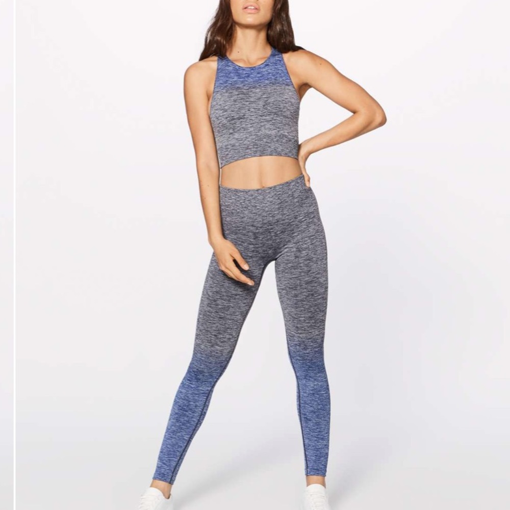 Lululemon Balance and Resist set